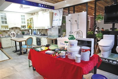 天盛裝飾自我革新，積極適應建筑裝飾裝修工程市場變化