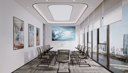 視聯動力在建筑裝飾裝修工程中的應用與前景