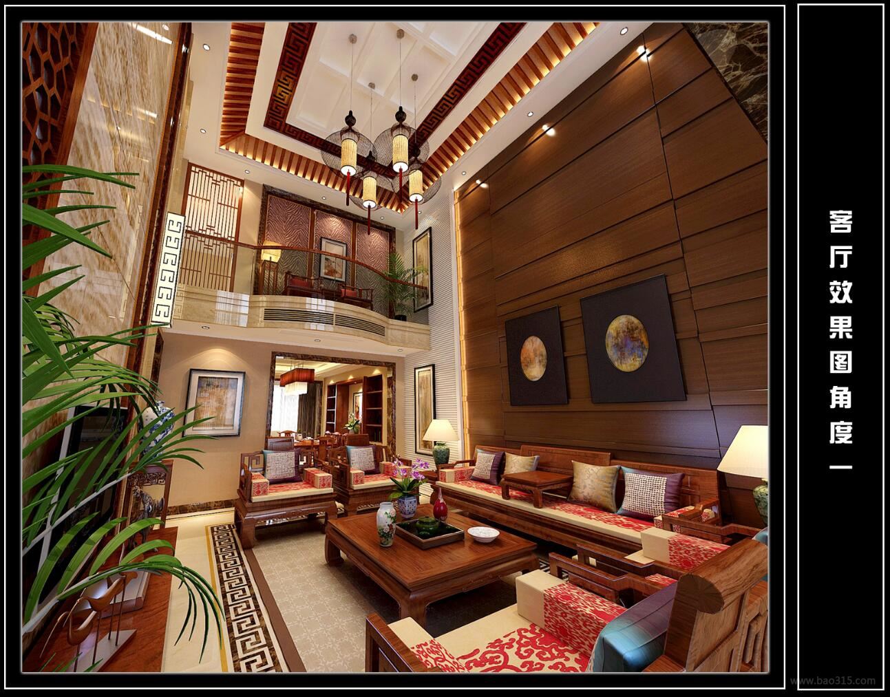 首邑溪谷 北京尚色國際建筑裝飾工程的精工細作