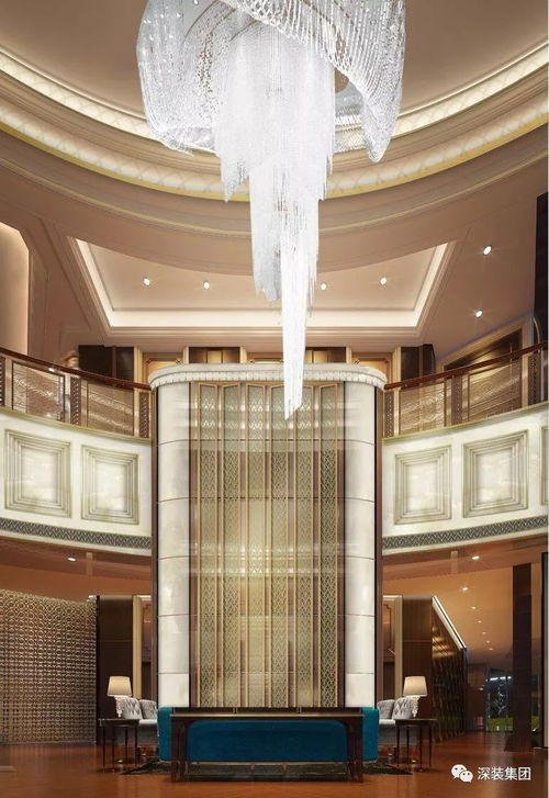 深裝集團榮膺12項中國建筑工程裝飾獎，鑄就建筑裝飾行業新標桿