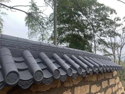 仿古一體瓦 傳統(tǒng)韻味的現(xiàn)代演繹與仿古建筑工程的藝術(shù)融合
