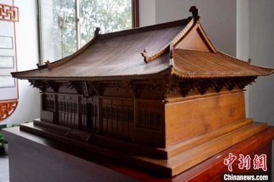 江西南昌 匠心守護(hù)，讓更多古建筑再現(xiàn)古韻
