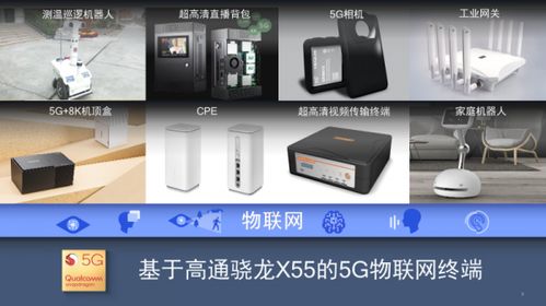 高通5G基帶技術賦能物聯(lián)網，驅動智慧工廠等多元應用場景落地